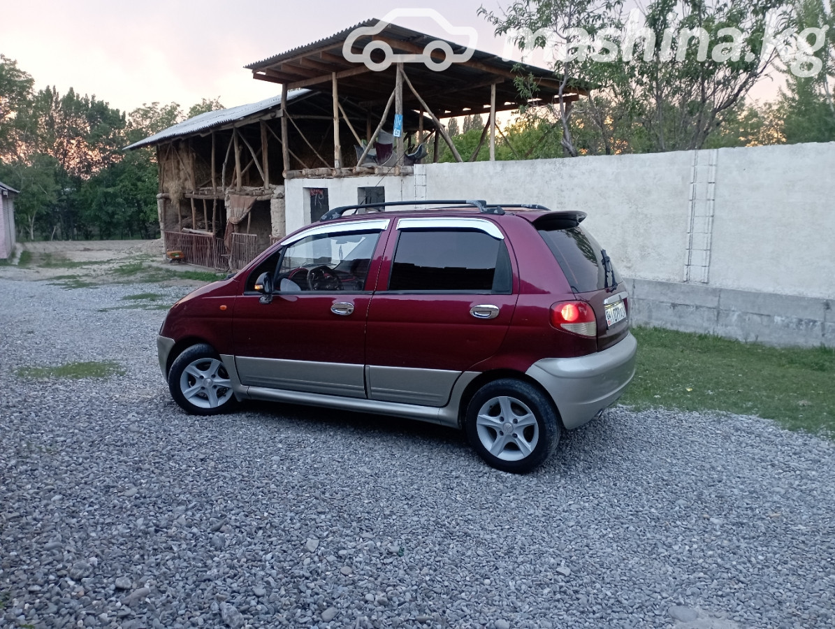 Daewoo Matiz