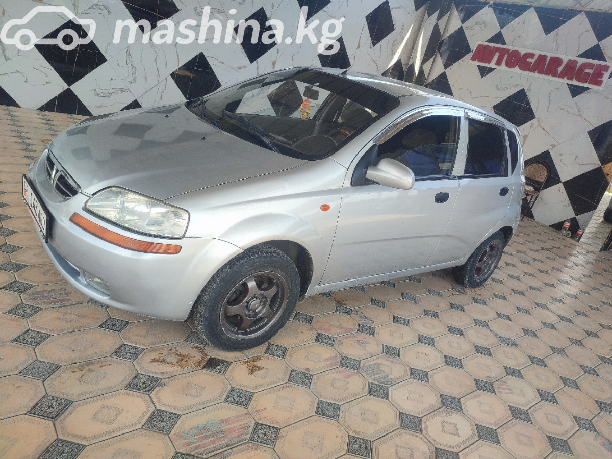 Daewoo Kalos