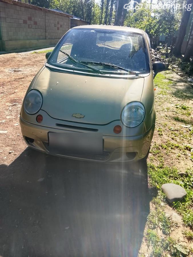 Daewoo Matiz