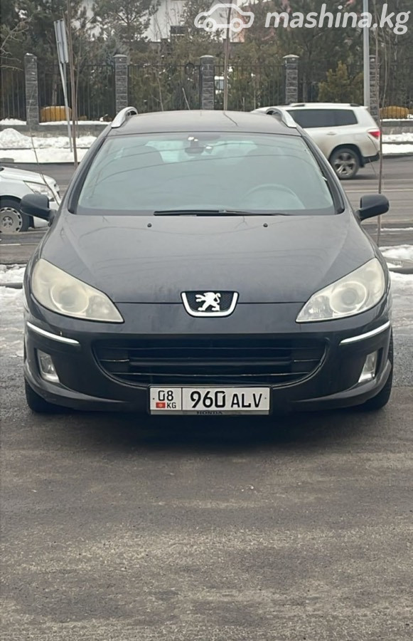 Peugeot 407