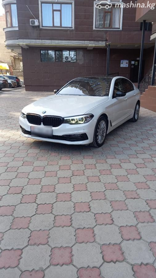 BMW 5 серии