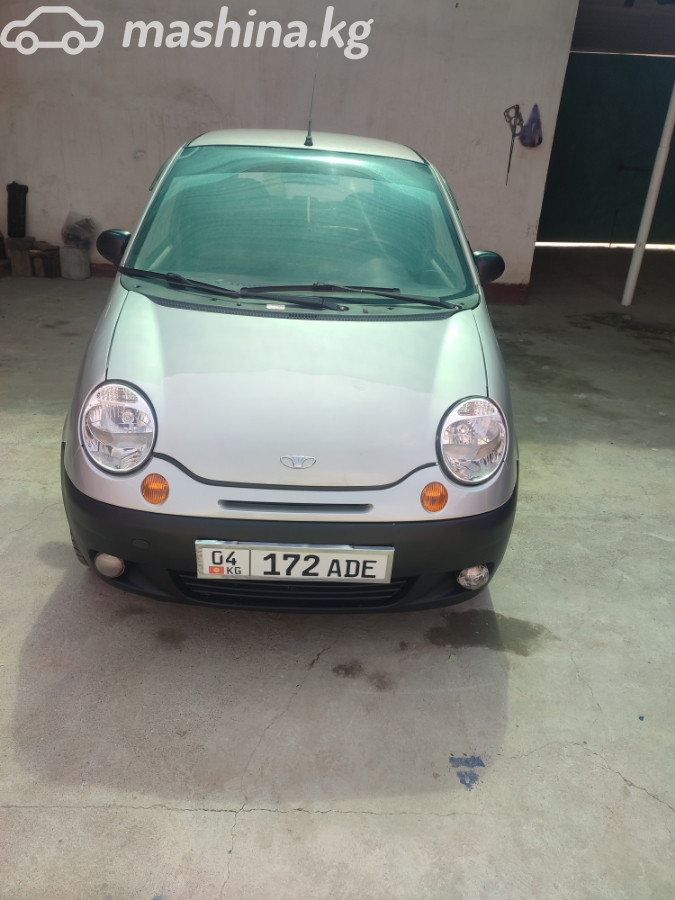 Daewoo Matiz