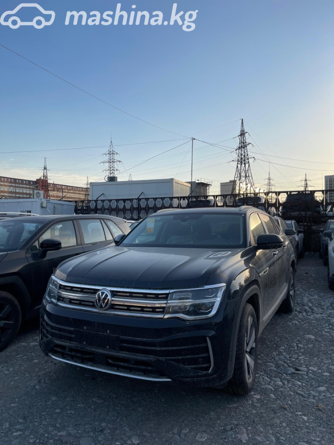 Volkswagen Teramont