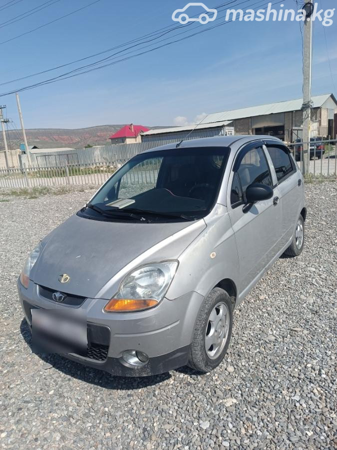 Daewoo Matiz