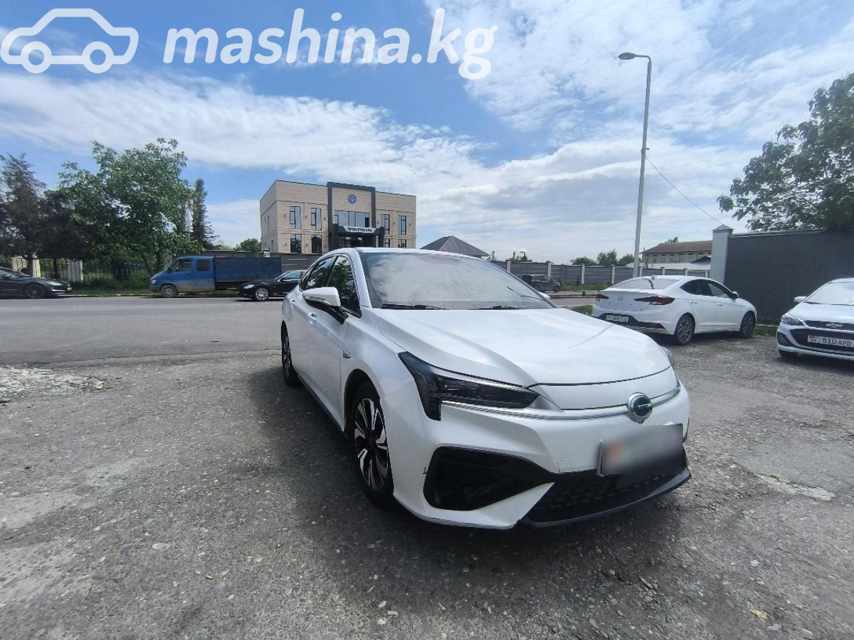 GAC Aion S