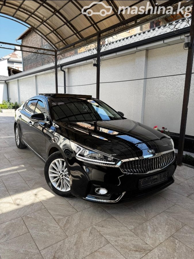 Kia K7
