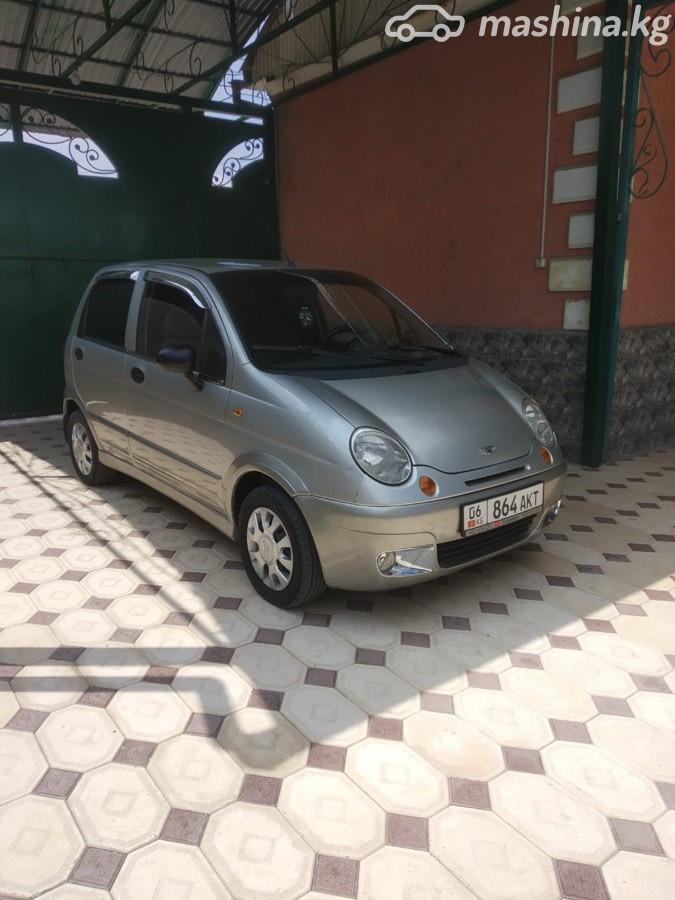 Daewoo Matiz