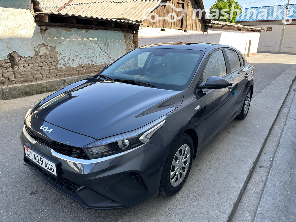 Kia K3