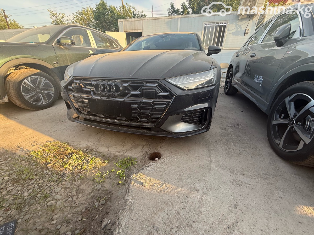 Audi A7
