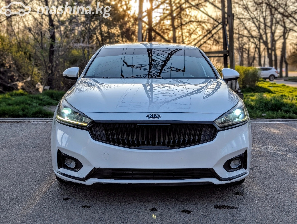 Kia K7
