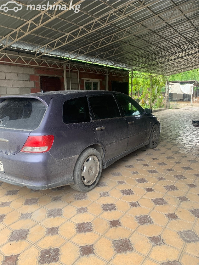 Honda Avancier