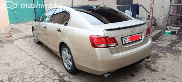 Lexus GS