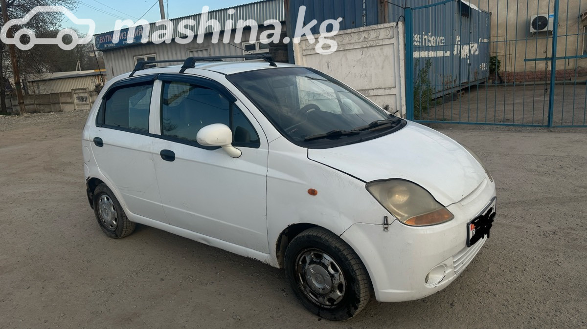 Daewoo Matiz