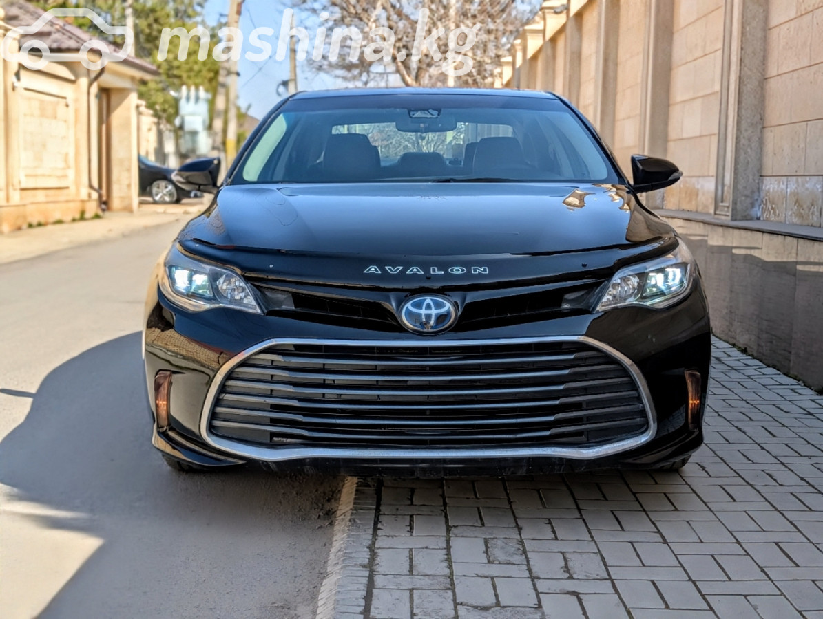 Toyota Avalon