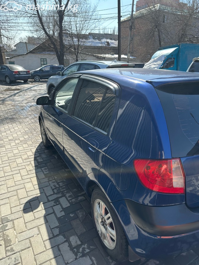 Hyundai Getz