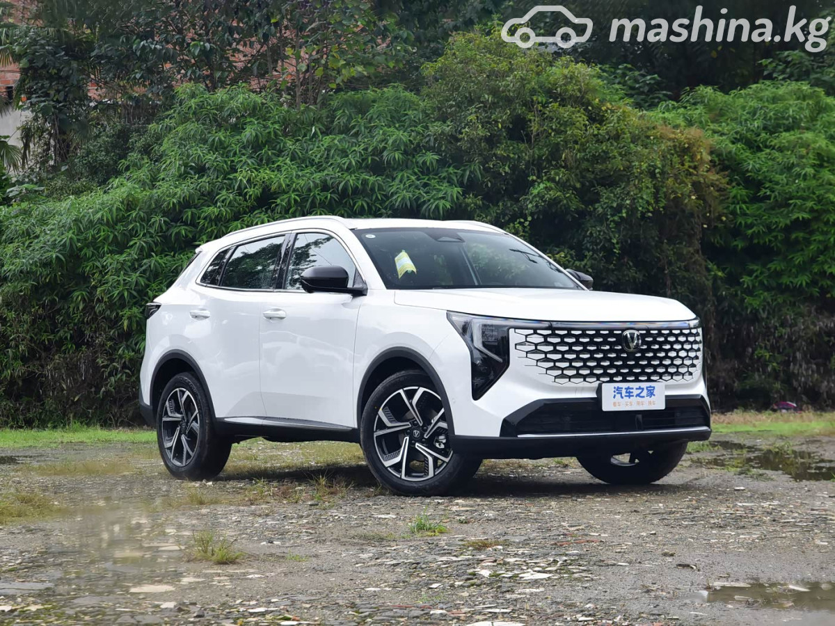 Changan CS55PLUS