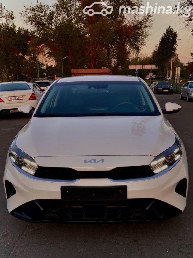 Kia K3