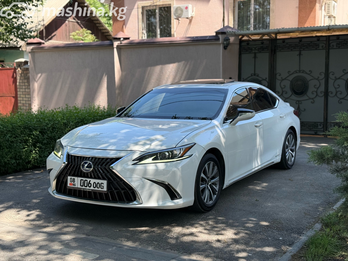 Lexus ES