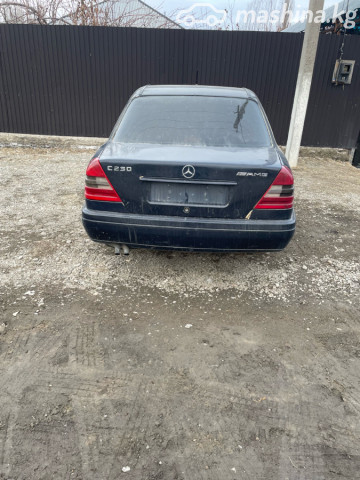Mercedes-Benz C-Класс