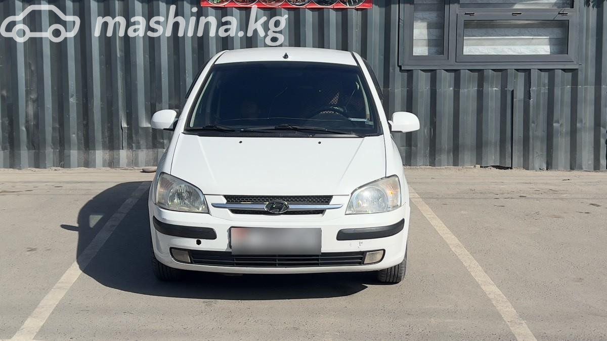 Hyundai Getz