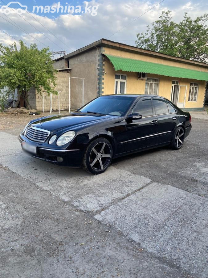 Mercedes-Benz E-Класс