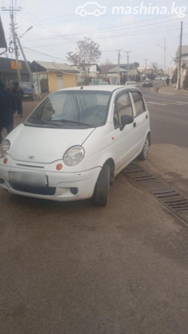 Daewoo Matiz