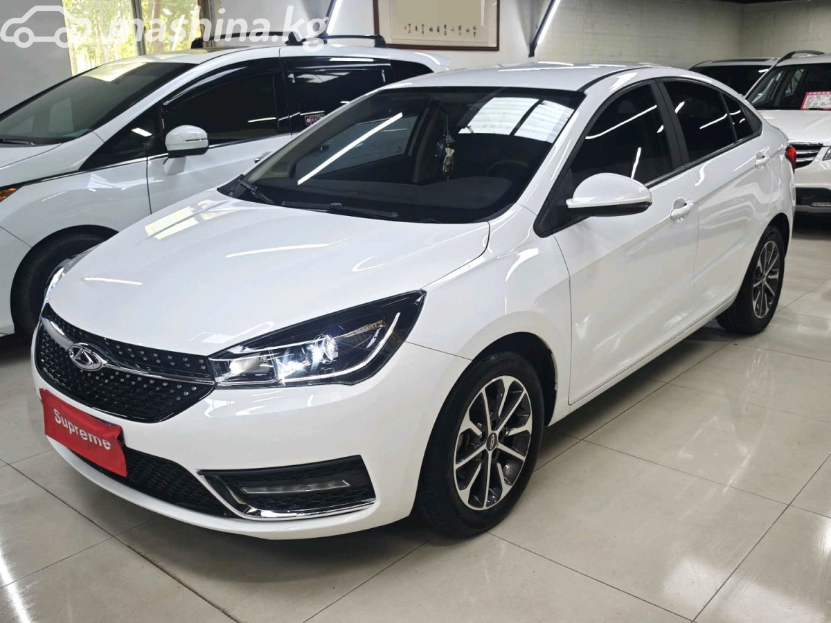 CHERY Arizzo 5