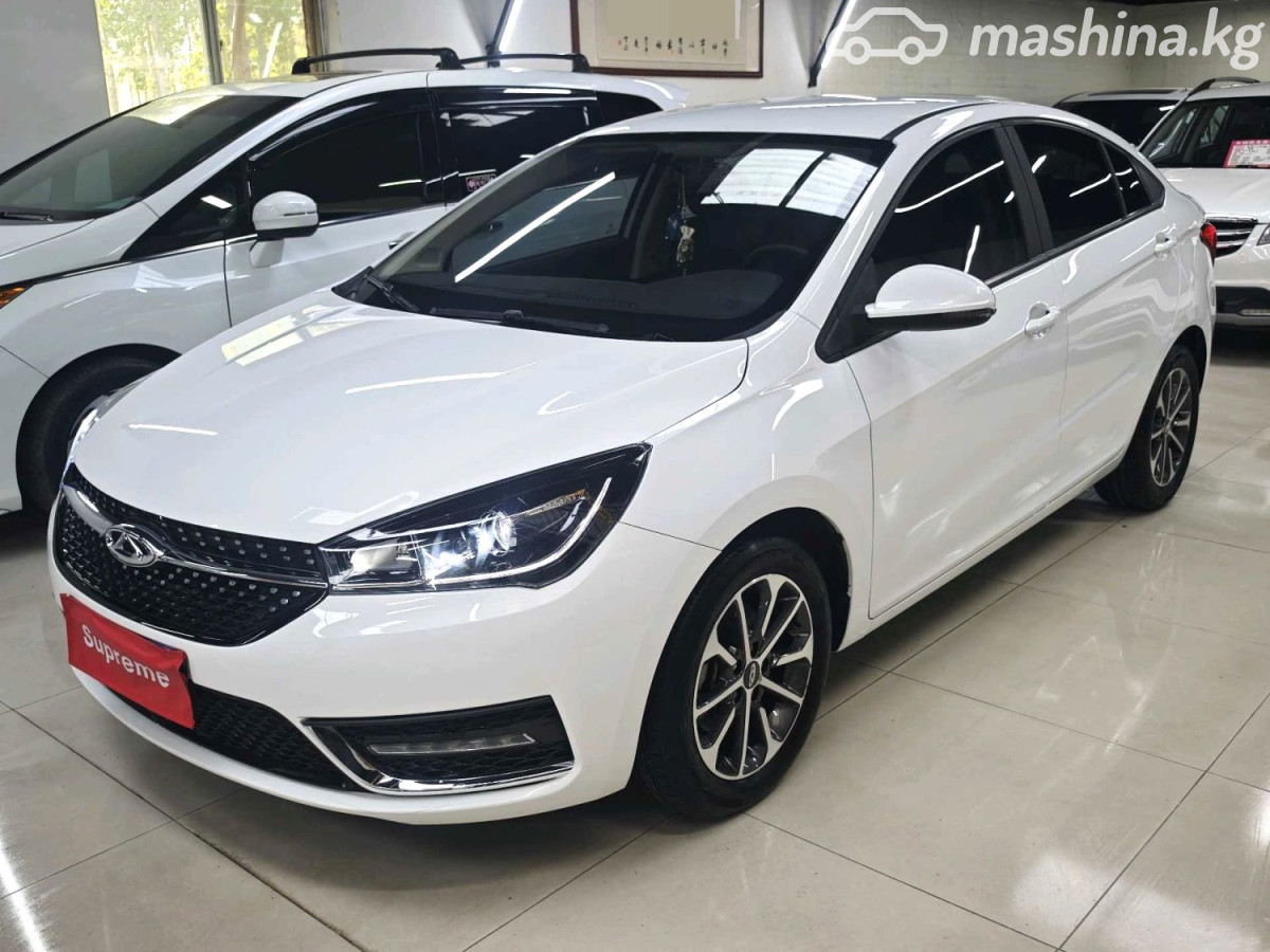 CHERY Arizzo 5