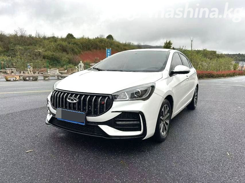 CHERY Arizzo 5