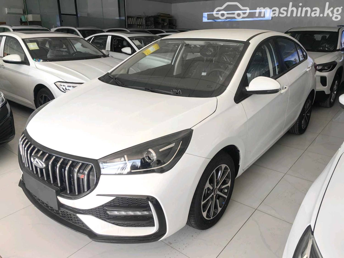 CHERY Arizzo 5
