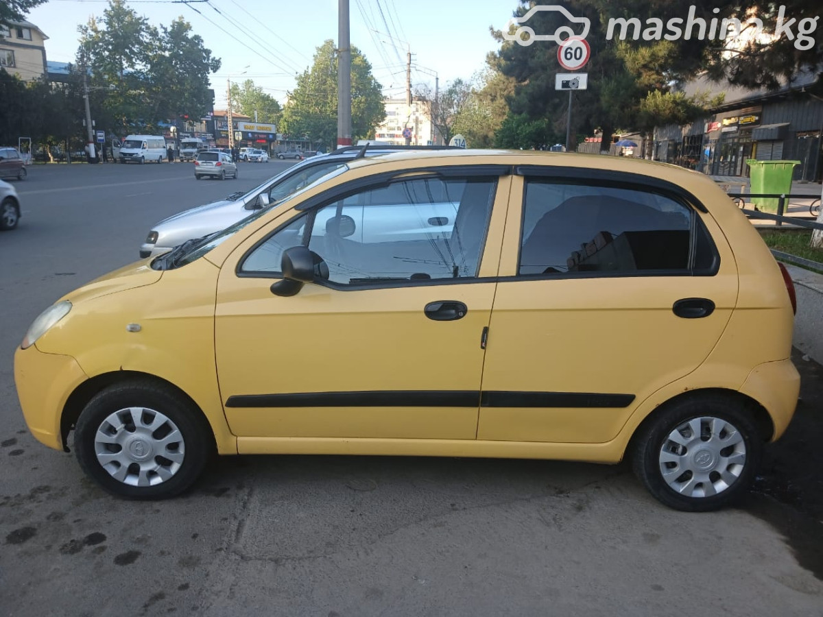 Daewoo Matiz