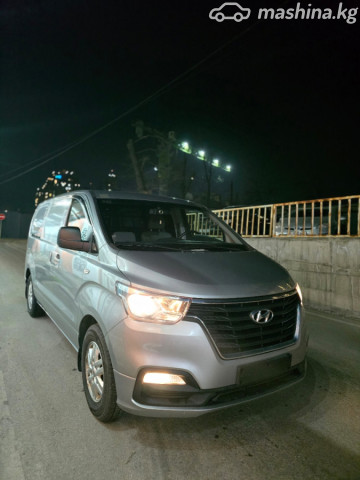 Hyundai Starex (H-1)