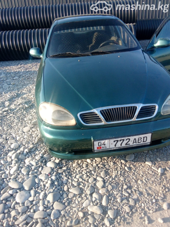 Daewoo Lanos (Sens)