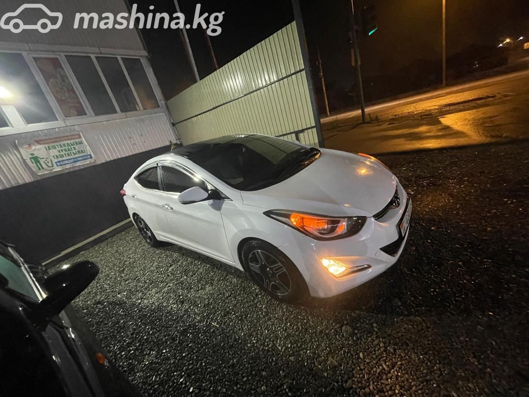 Hyundai Avante