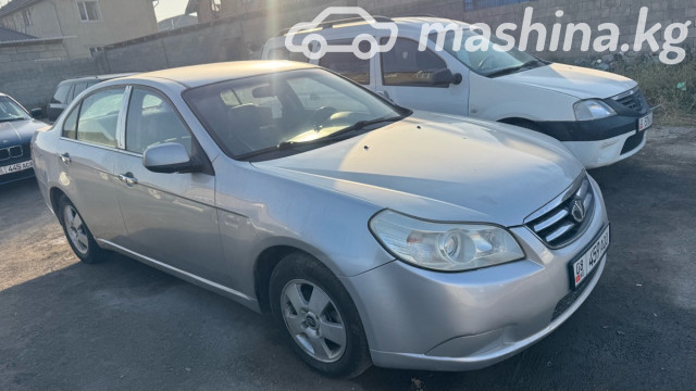 Daewoo Tosca