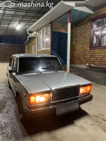 ВАЗ (Lada) 2107