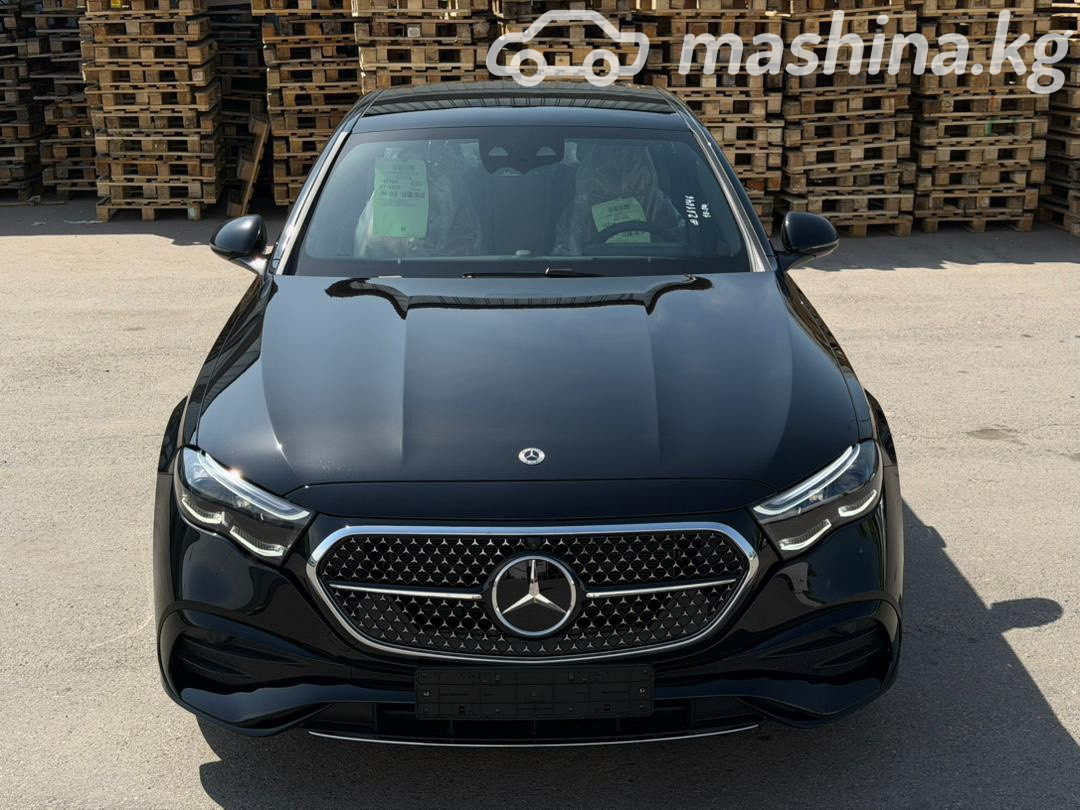 Mercedes-Benz E-Класс