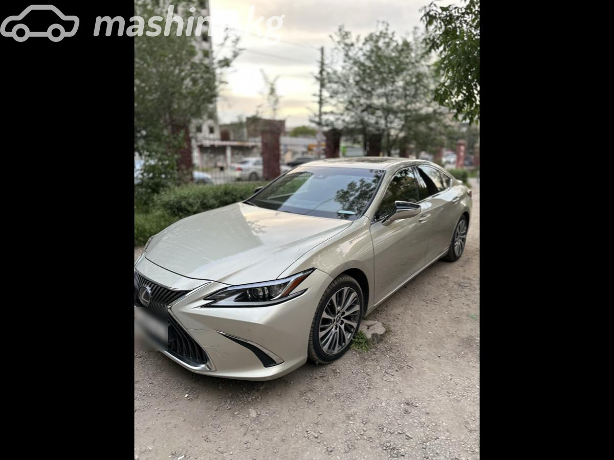 Lexus ES