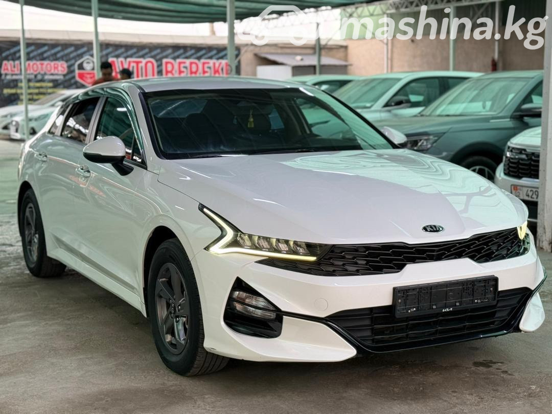 Kia K5