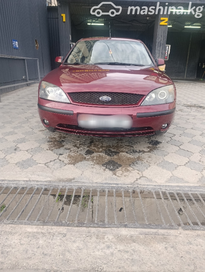 Ford Mondeo