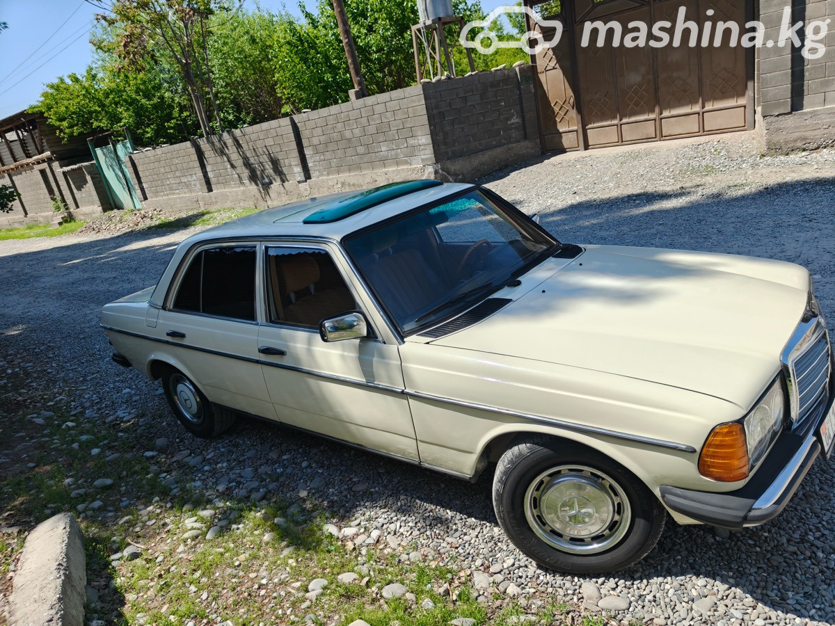 Mercedes-Benz W123