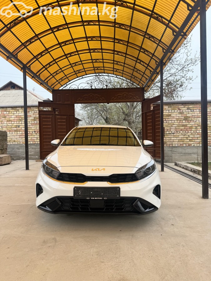Kia K3