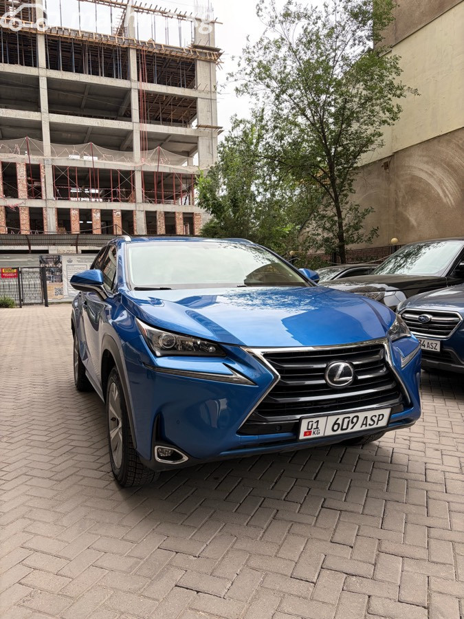 Lexus NX
