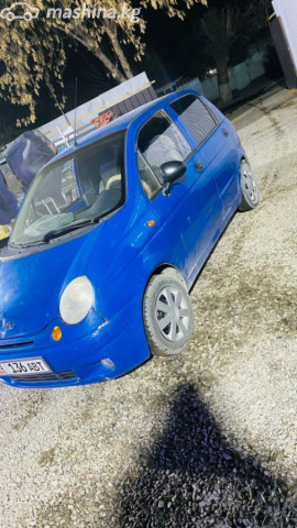 Daewoo Matiz