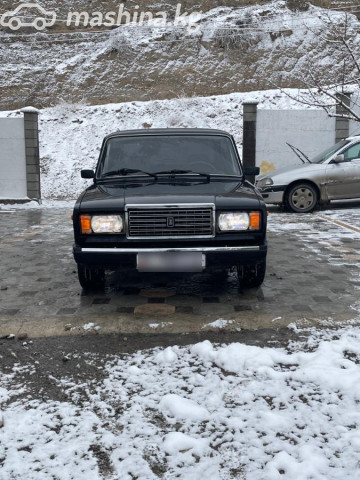 ВАЗ (Lada) 2107