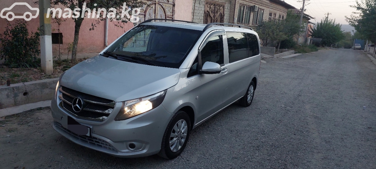 Mercedes-Benz Vito