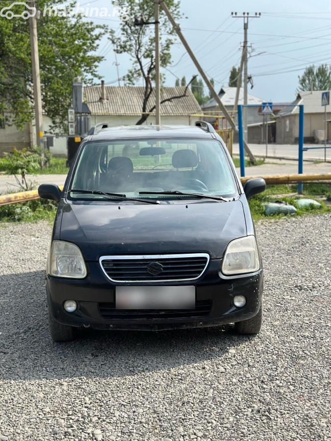 Suzuki Wagon R+