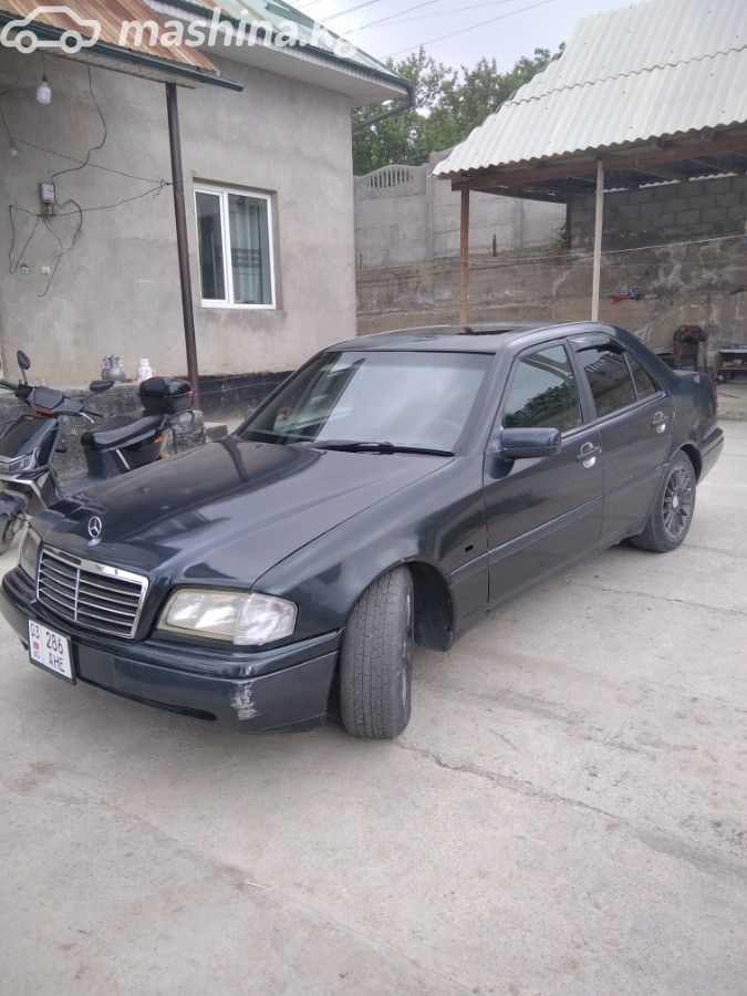 Mercedes-Benz C-Класс