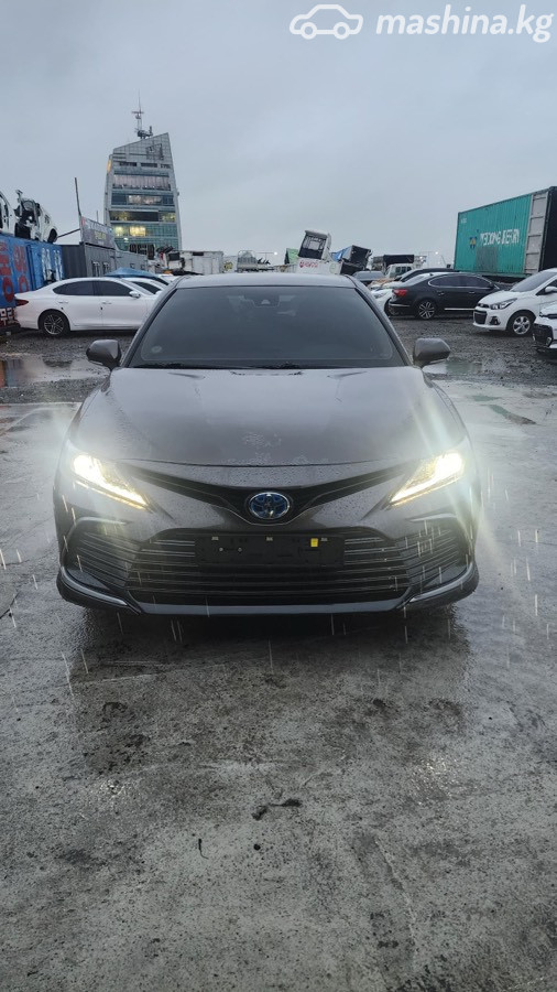 Toyota Camry (Japan)
