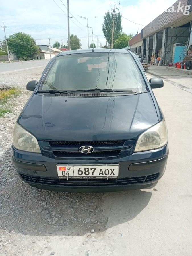 Hyundai Getz